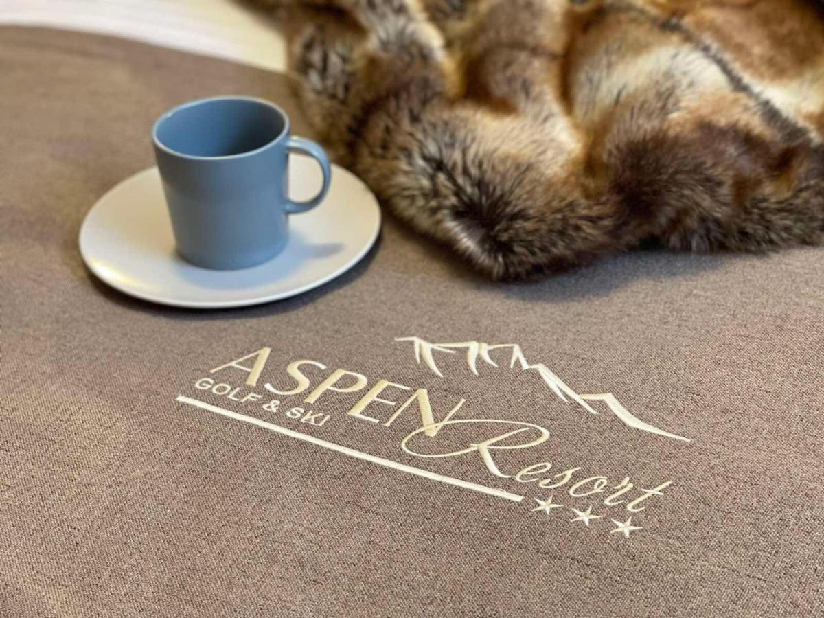 Aspen Golf And Ski Resort Banszko Kültér fotó