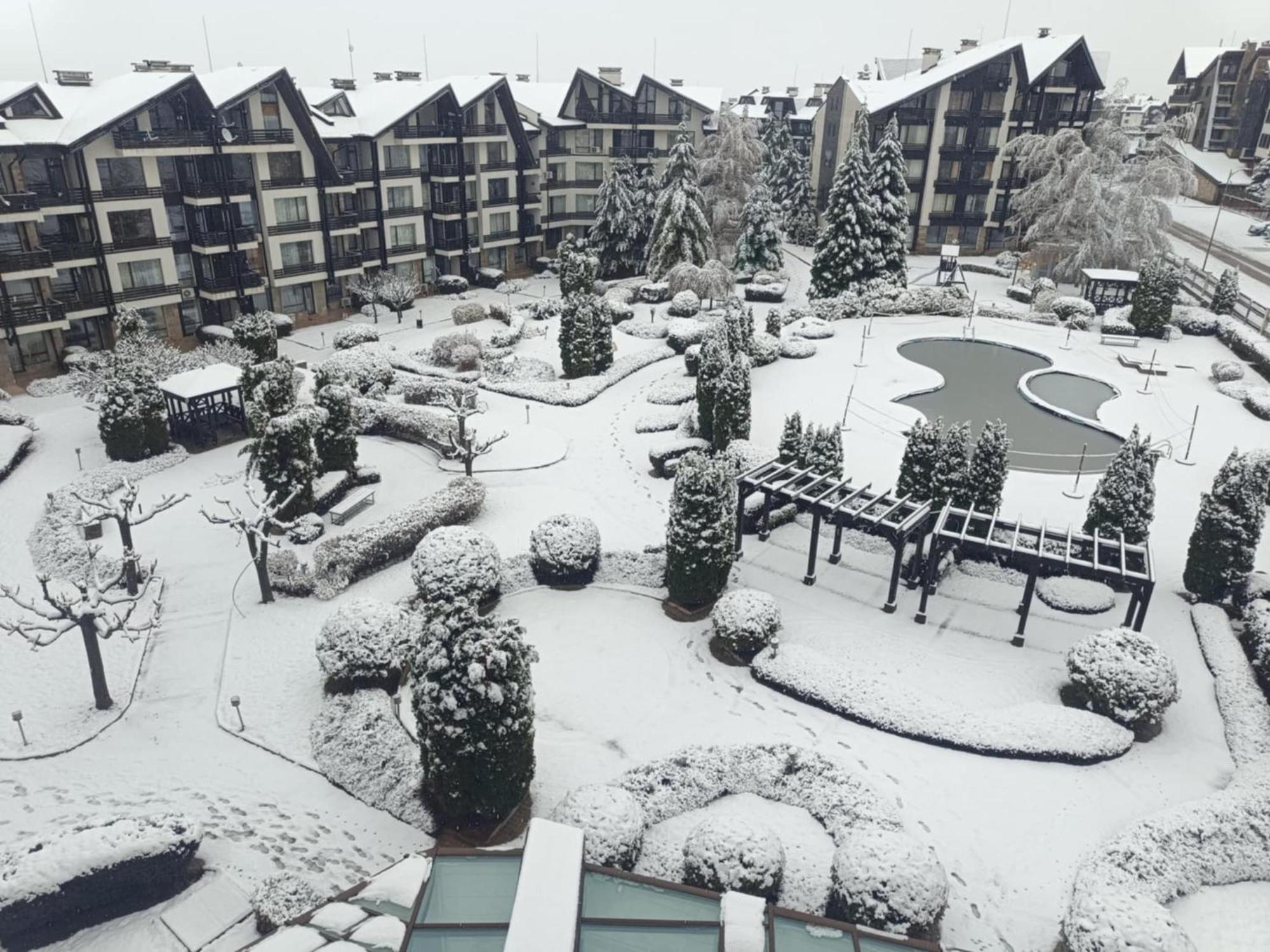 Aspen Golf And Ski Resort Banszko Kültér fotó